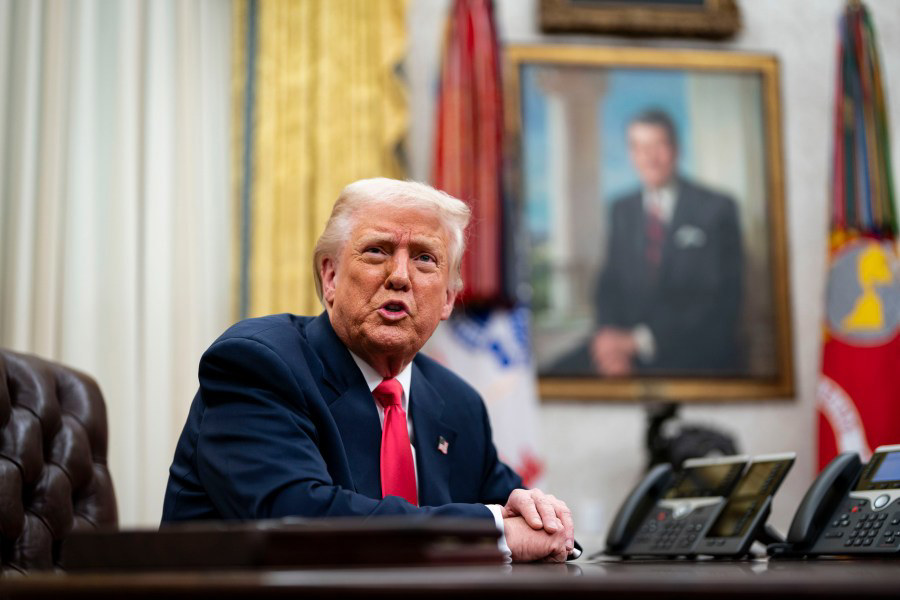 Trump administration agrees to forgive student debt under repayment programs