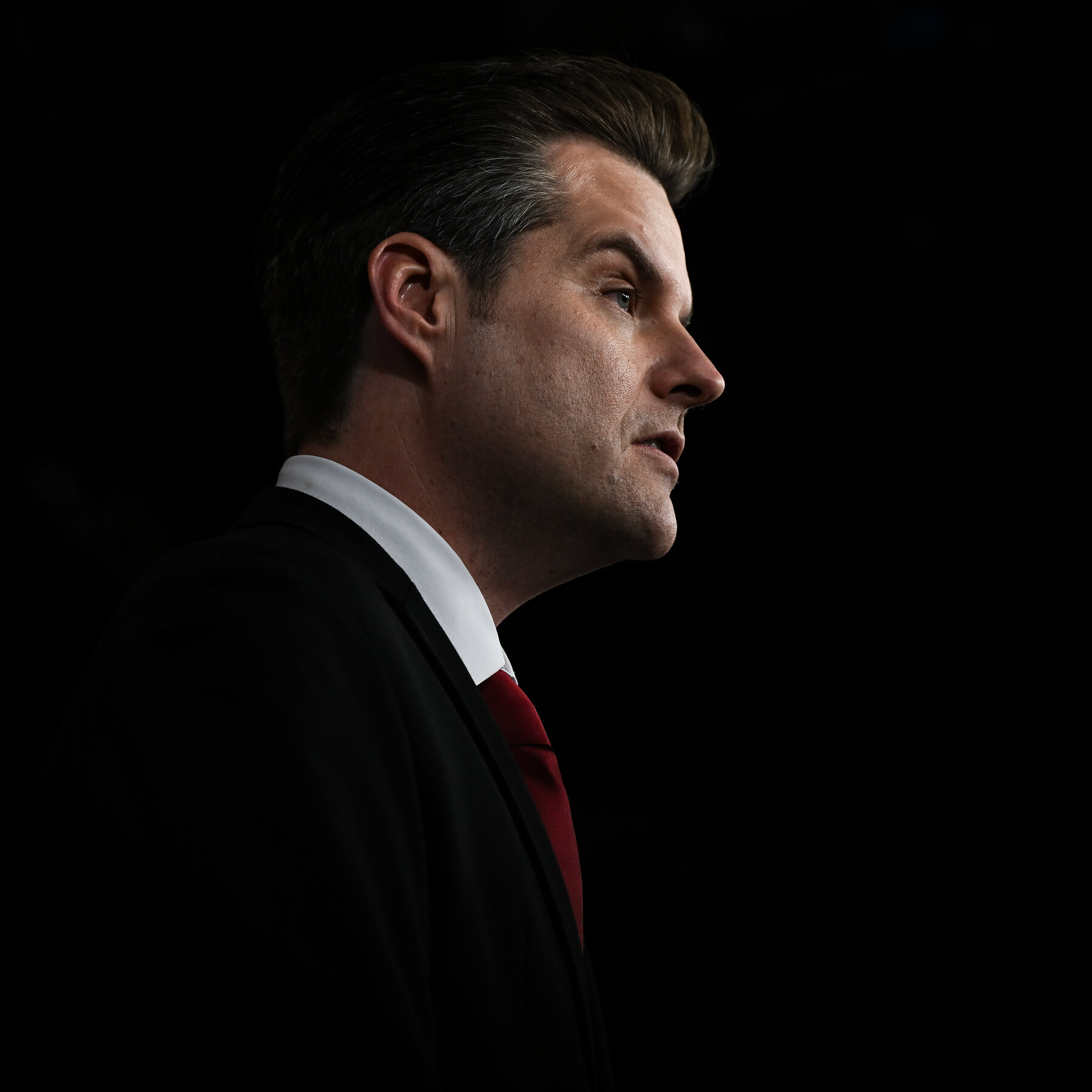 Image for Matt Gaetz claims Netanyahu is undermining Trump