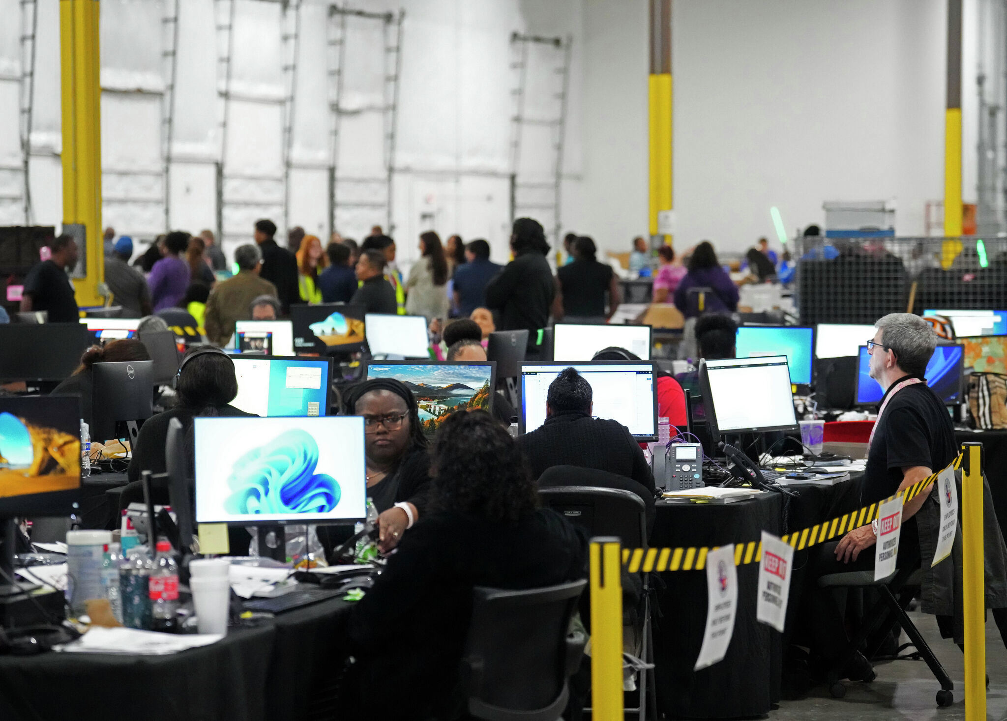 Texas election audit finds thousands of illegal immigrants on voter rolls