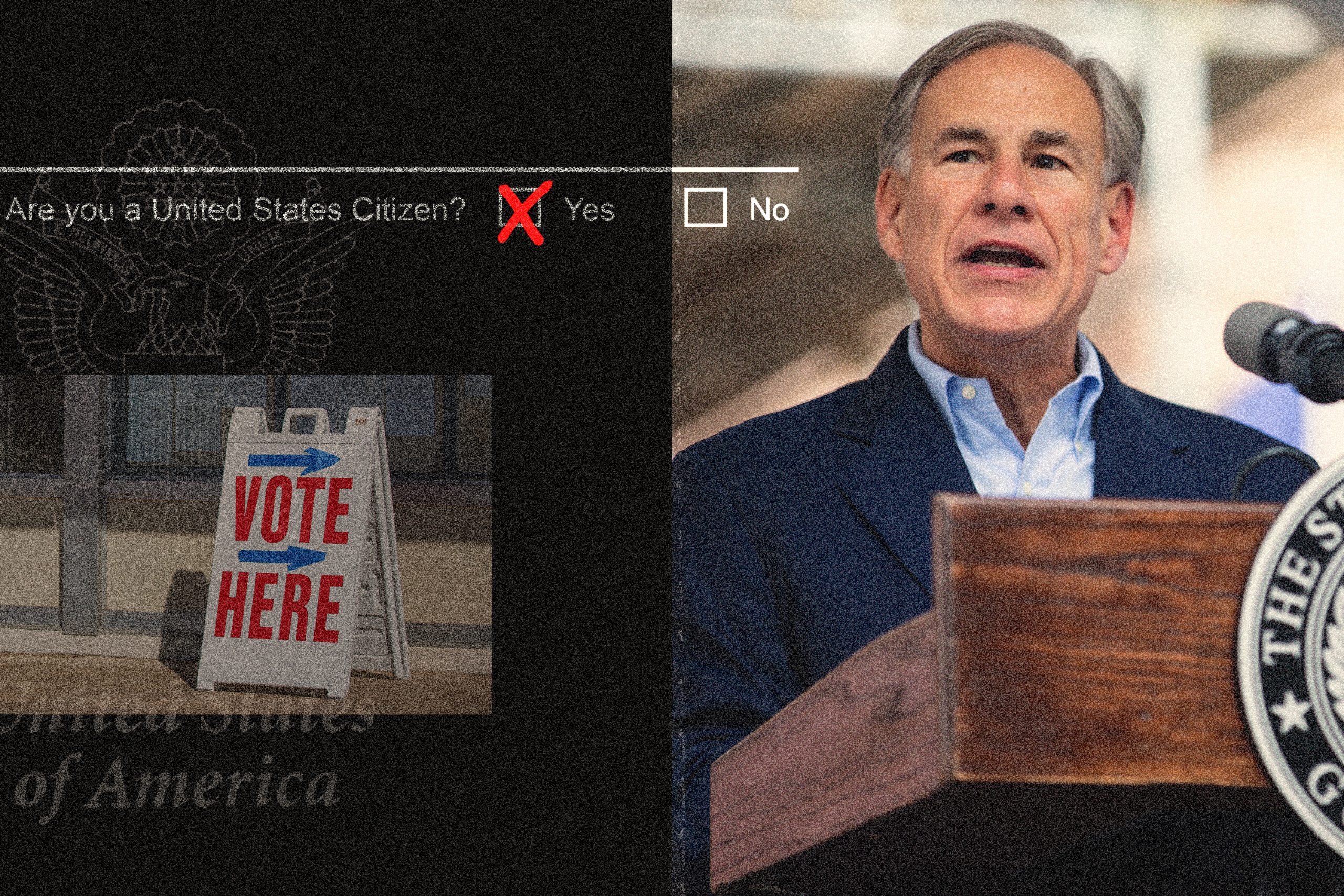Image for Texas election audit finds thousands of illegal immigrants on voter rolls