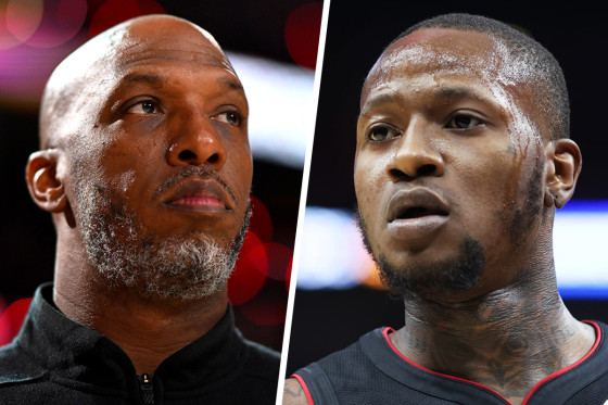 Terry Rozier and Chauncey Billups arrested by FBI in gambling investigation