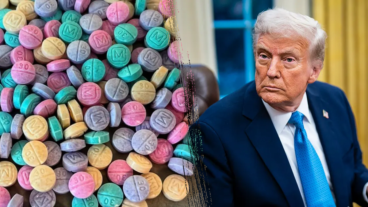 Image for President Trump considers targeting cocaine facilities in Venezuela