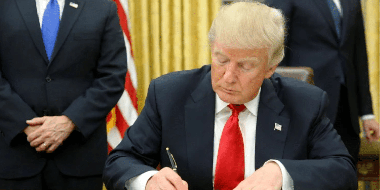 Trump orders military to deploy surveillance drones over Gaza