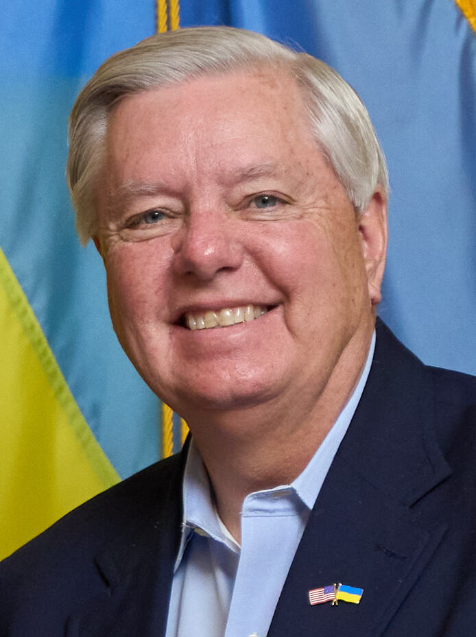 Image for Senator Lindsey Graham says Nicolás Maduro will soon be removed from power