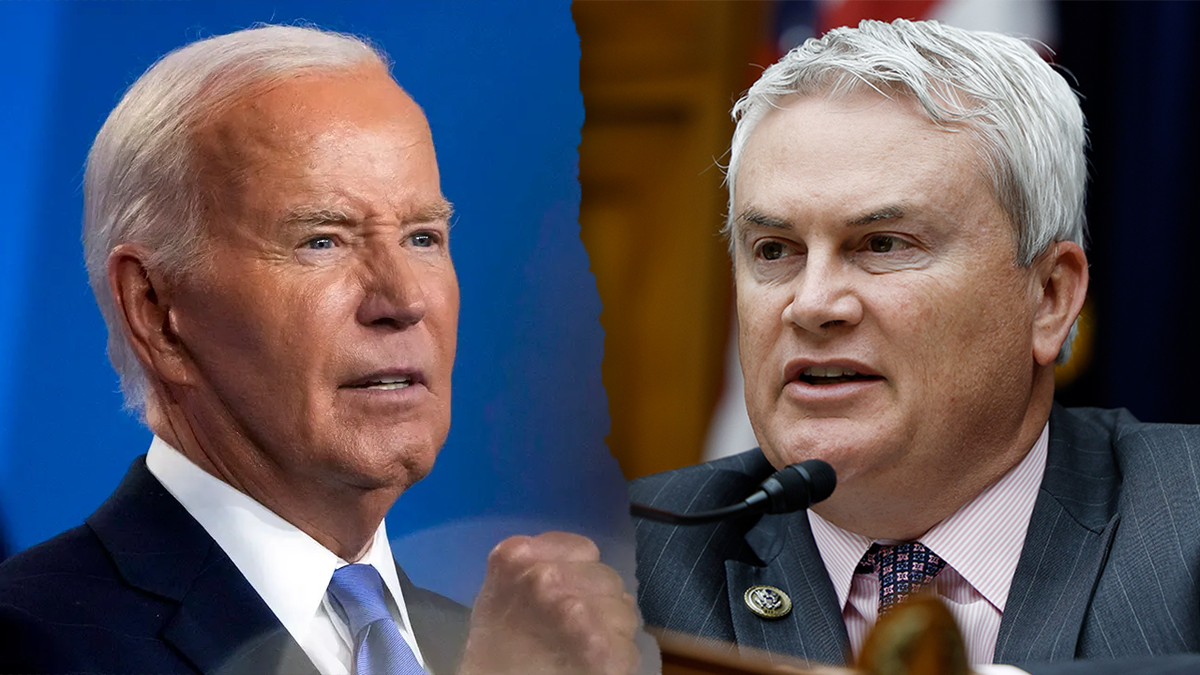 U.S. House Oversight Committee declares Biden's executive actions null and void
