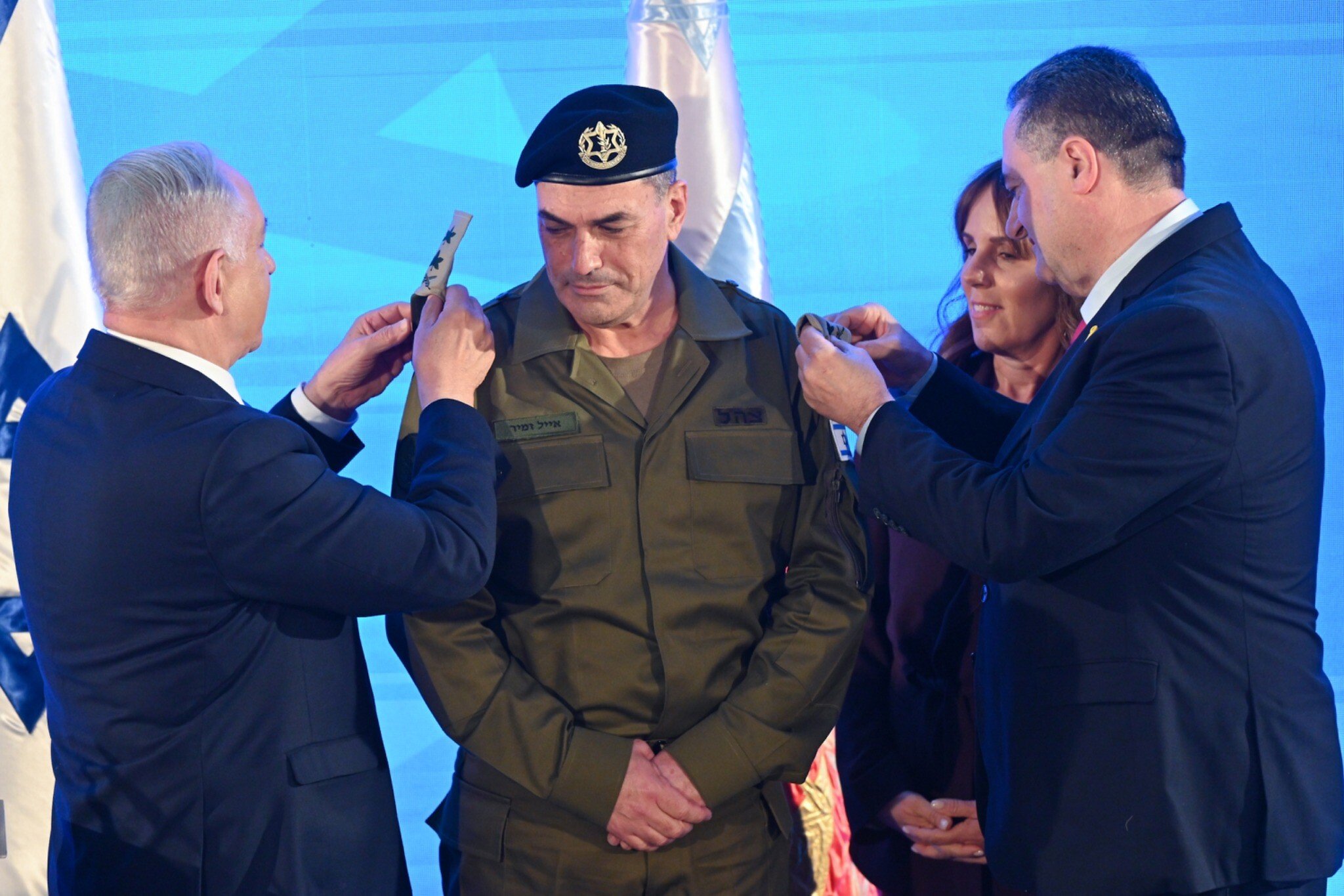 Netanyahu orders new strikes on Gaza after accusing Hamas of ceasefire violation
