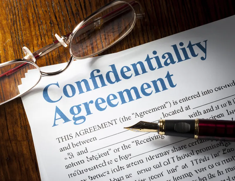 U.S. military personnel asked to sign confidentiality agreements