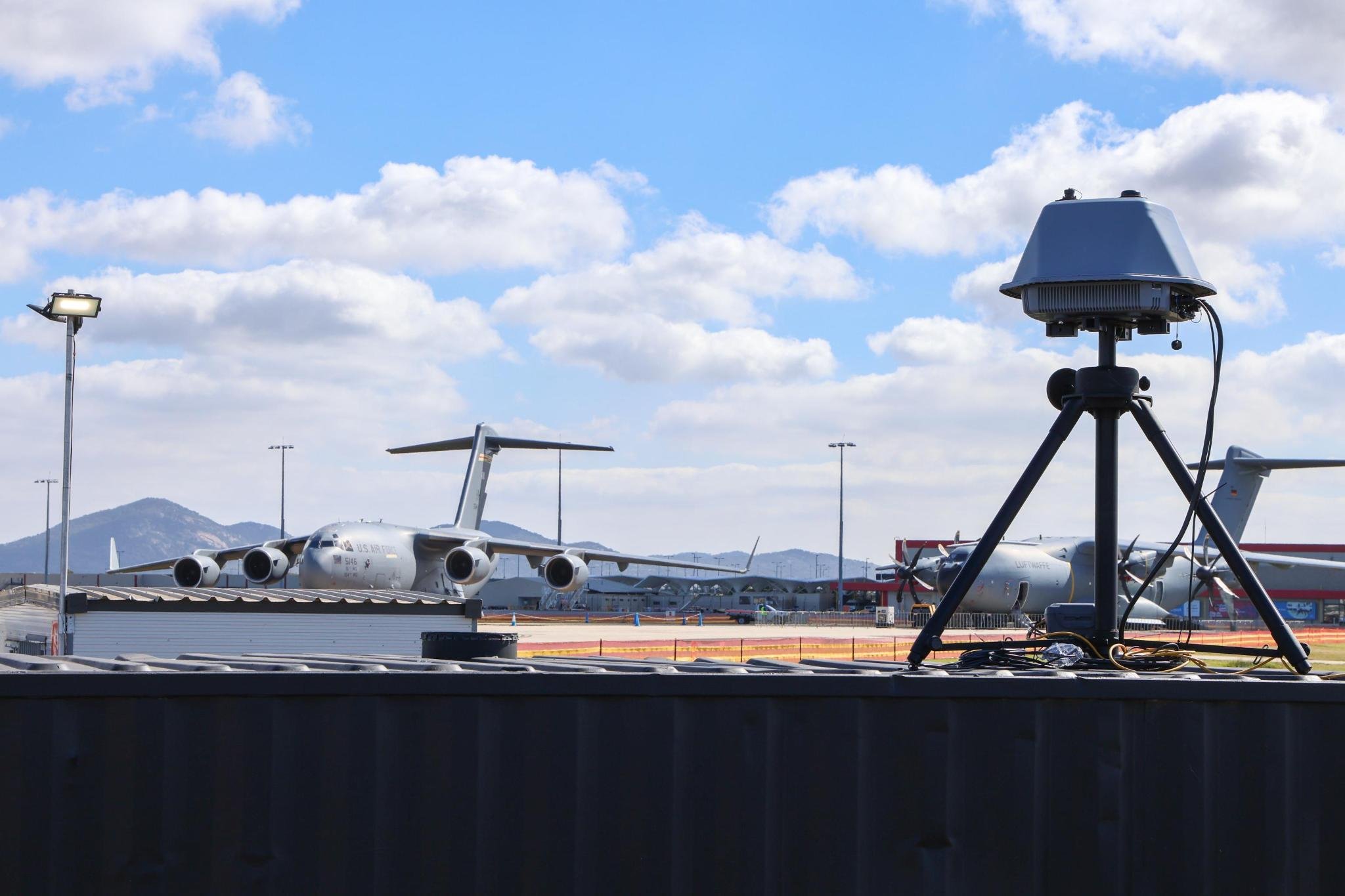 Image for AI-powered drones used by IDF in Gaza now tracking protestors in U.S.