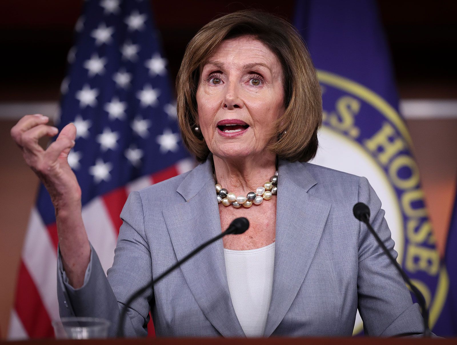 Image for Nancy Pelosi will not seek reelection after nearly 40 years in Congress