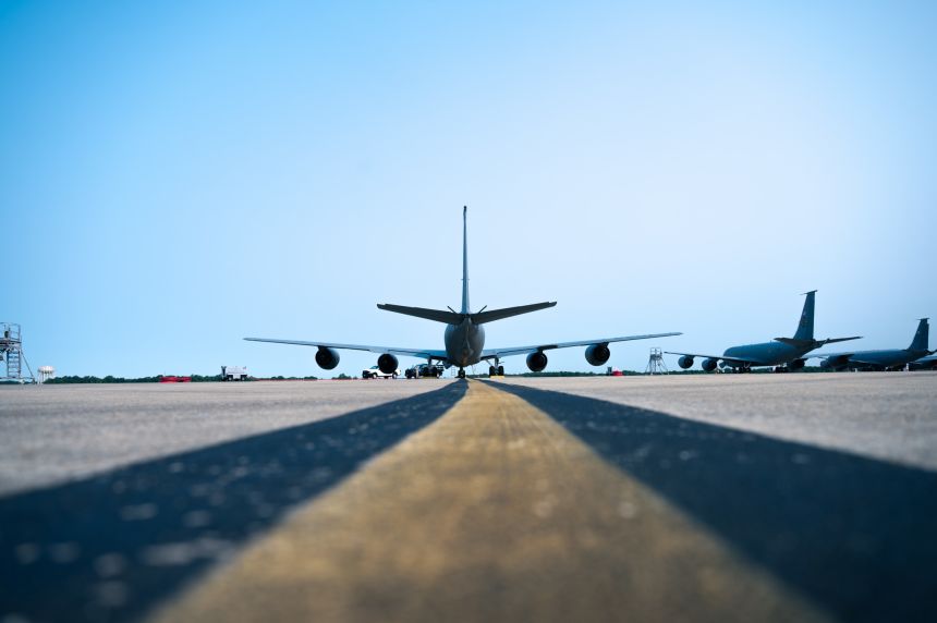 Image for Several people fall ill after opening suspicious package at Joint Base Andrews