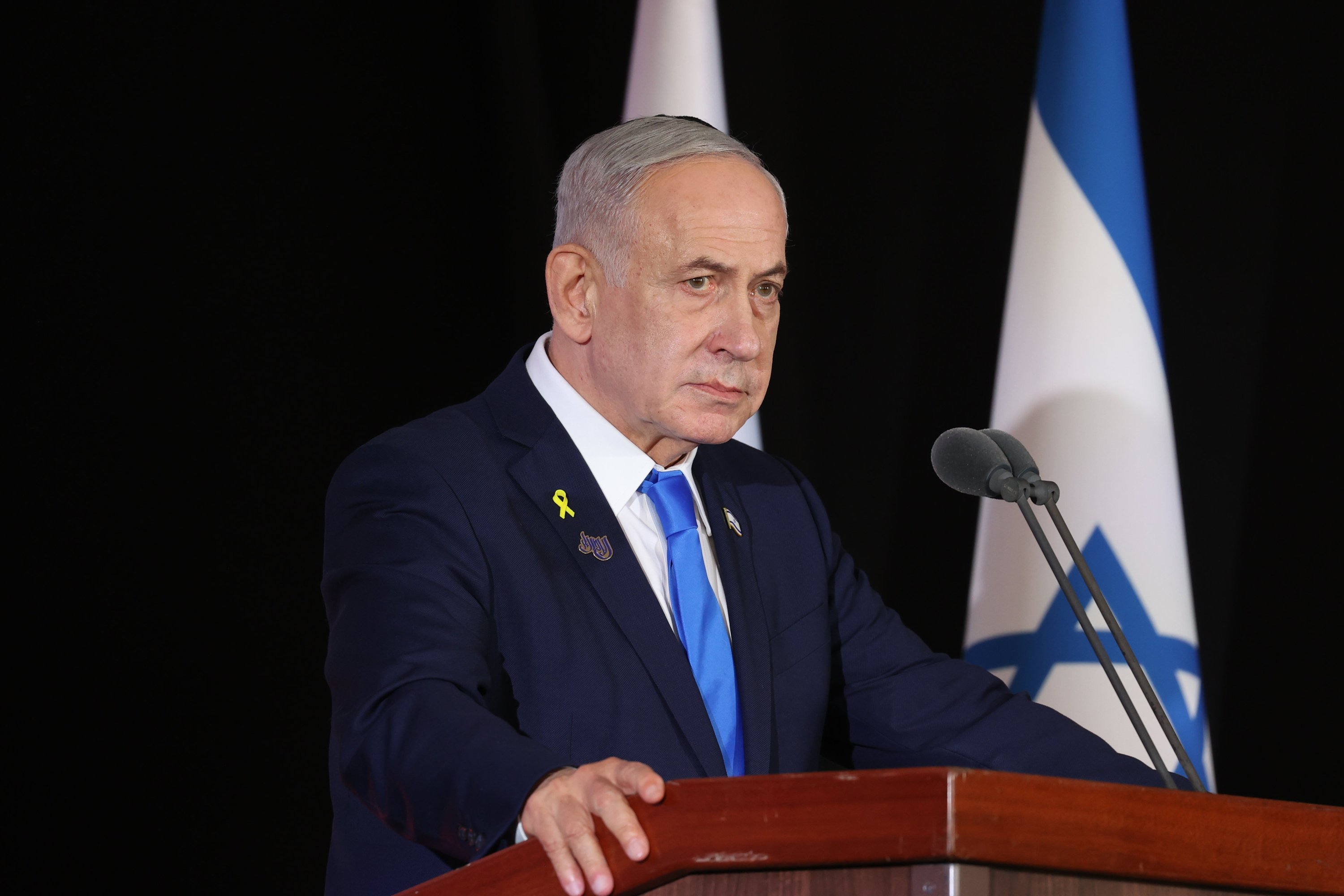 Image for Turkey issues arrest warrants for Netanyahu and 36 Israeli officials