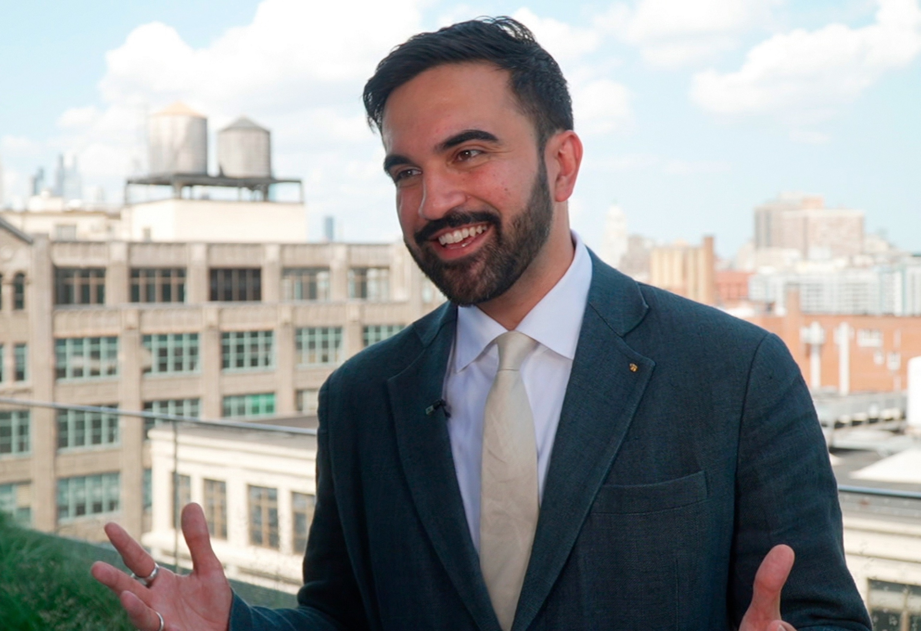 Image for Mayor-elect Zohran Mamdani plans to end city contracts with Israel ties