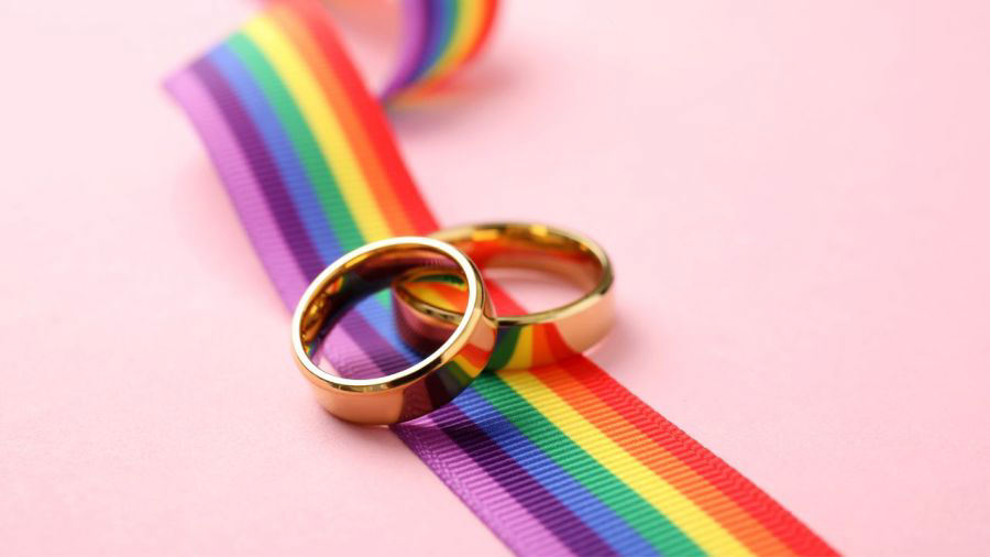 Image for Supreme Court rejects request to overturn same-sex marriage ruling