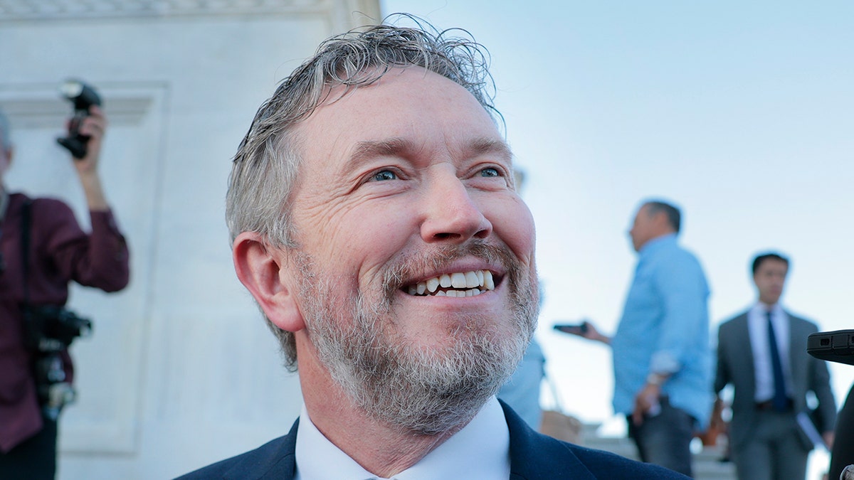 Image for Rep. Thomas Massie expected to secure final signature for Epstein petition