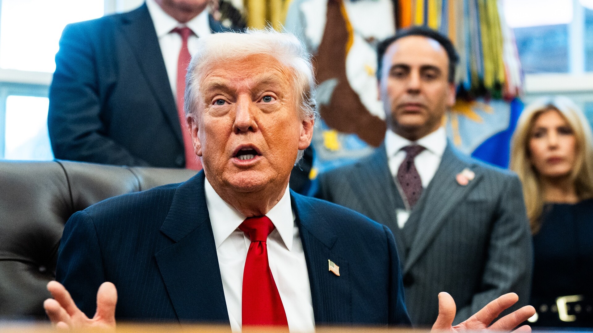 Image for Michael Wolff urged Jeffrey Epstein to blackmail Donald Trump