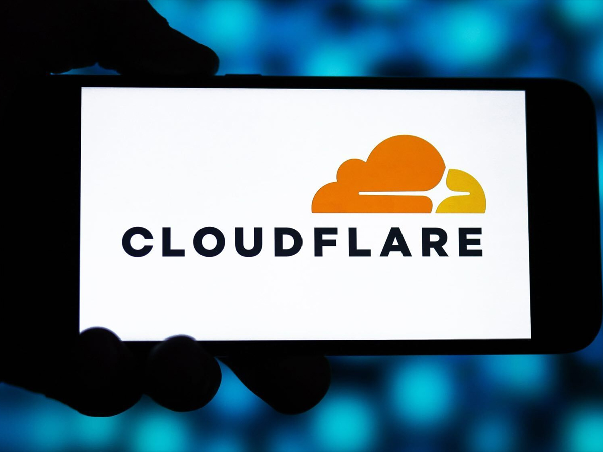 Image for Cloudflare reports major glitch causing widespread internet outages
