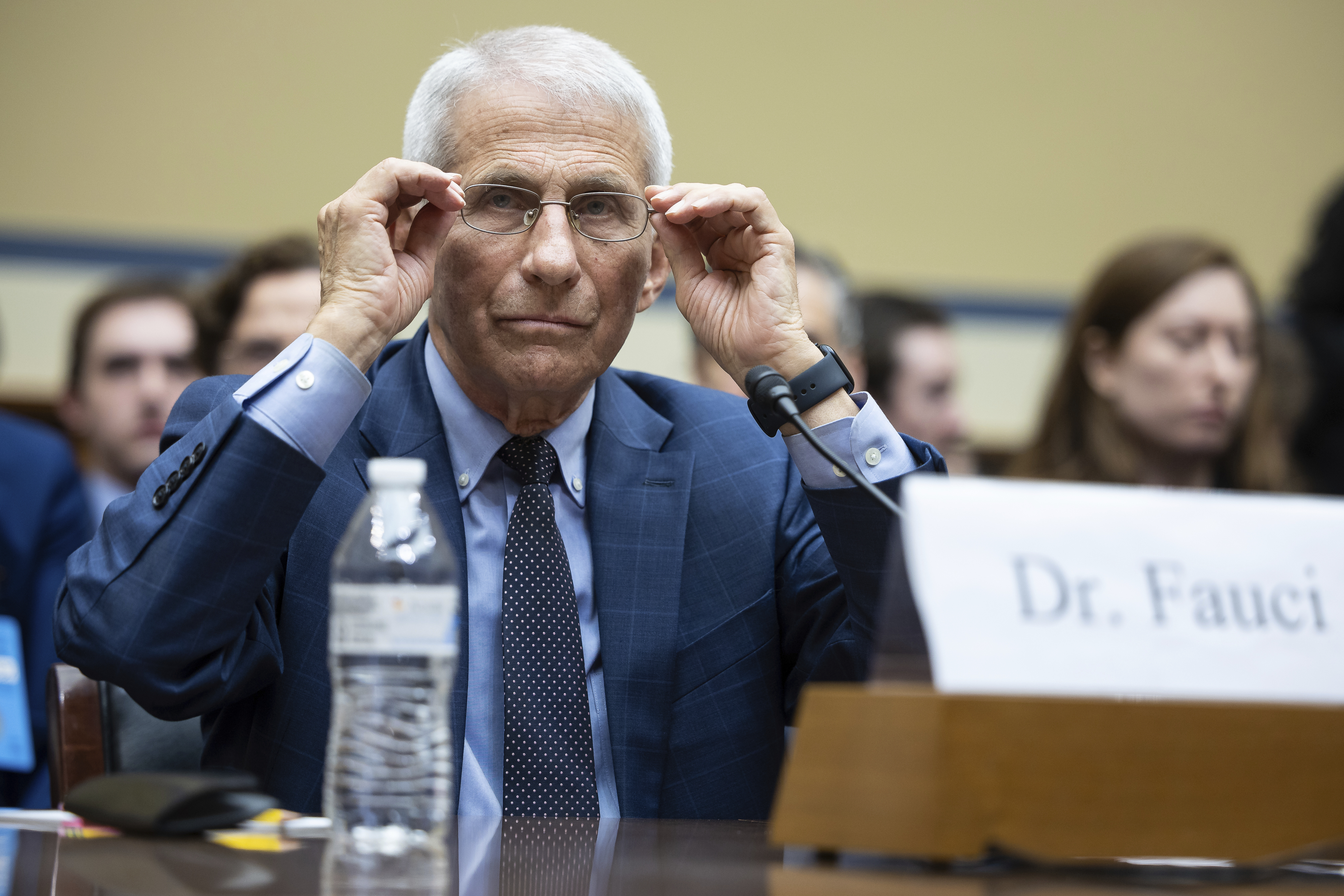 Image for FDA Commissioner Dr. Marty Makary accuses Anthony Fauci of COVID cover-up