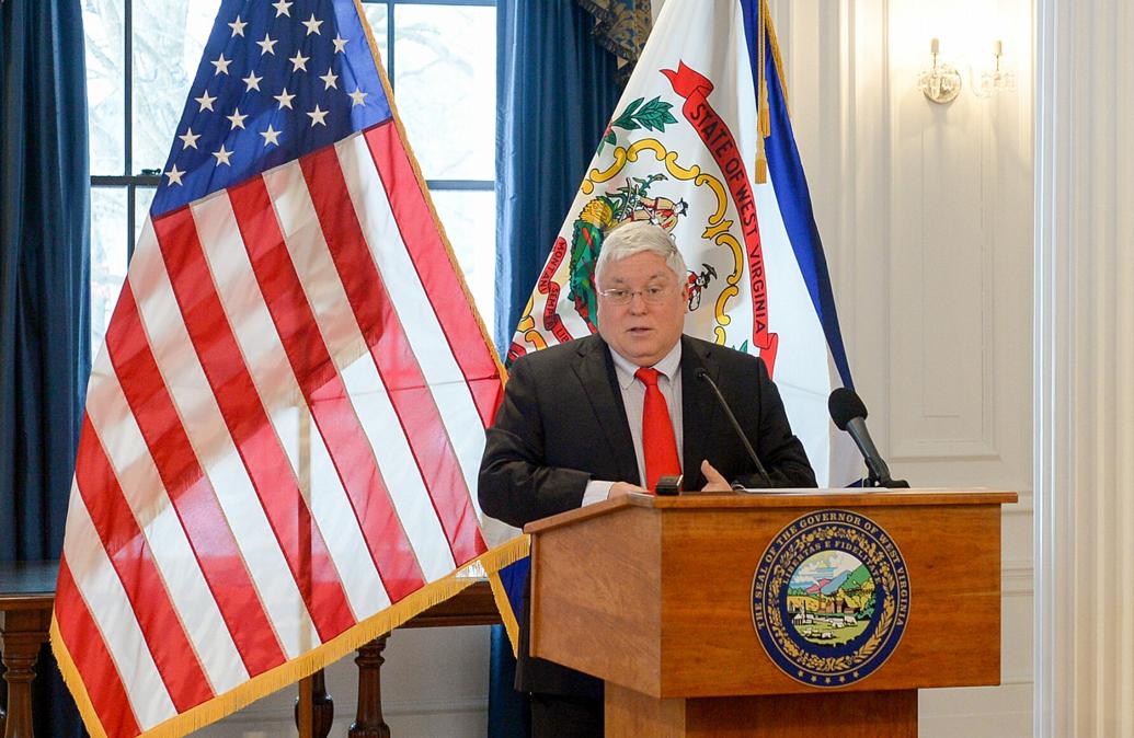 Image for Governor Patrick Morrisey confirms both National Guardsmen have died