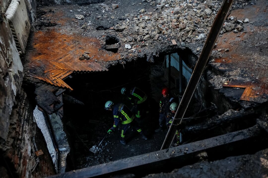 Ukrainian officials raid home of Zelenskiy’s chief of staff in $100M probe