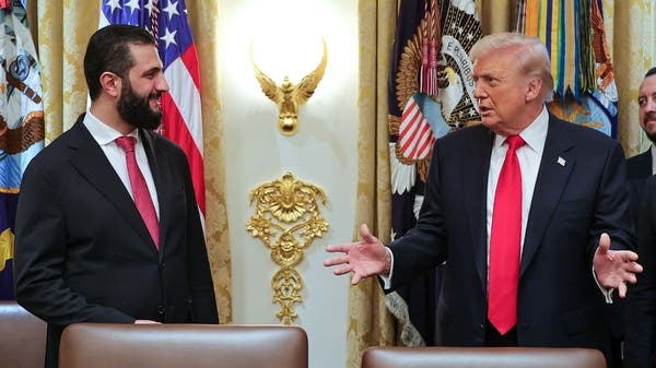 Image for Trump warns Israel against interfering in Syria, cites U.S. satisfaction
