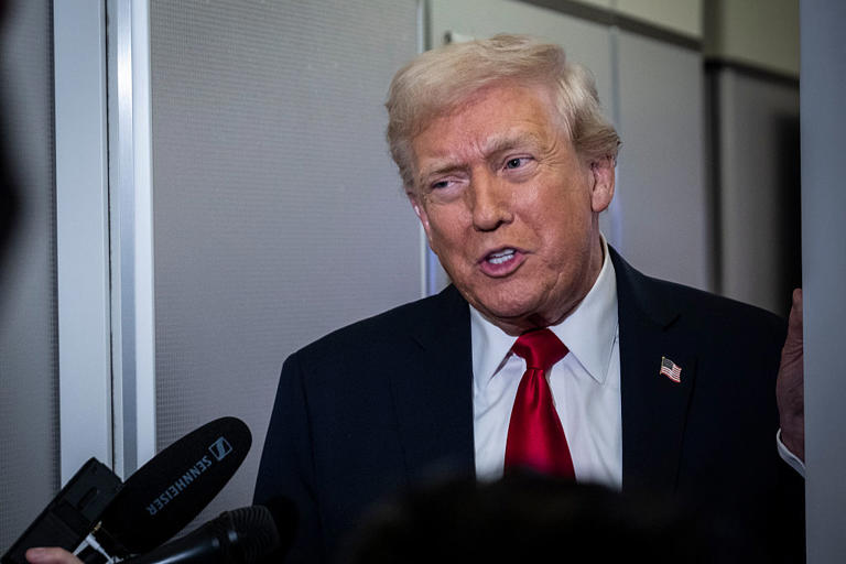 Image for FBI to launch seditious conspiracy probe into six Democratic lawmakers