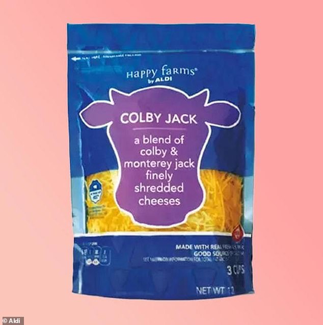 Image for Over one million bags of cheese recalled at Walmart, Target, and Aldi