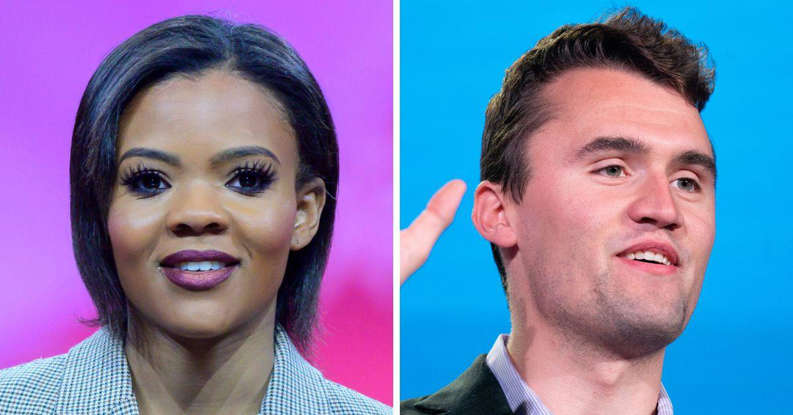 Image for Ryan Matta claims Turning Point USA may attempt to assassinate Candace Owens