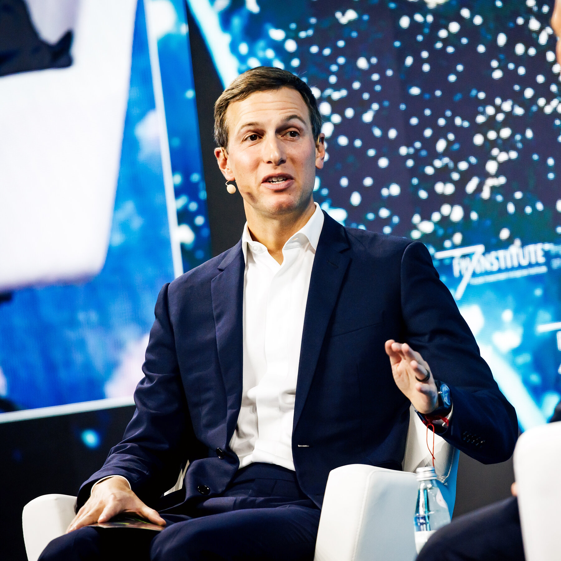 Image for Trump unsure of Jared Kushner