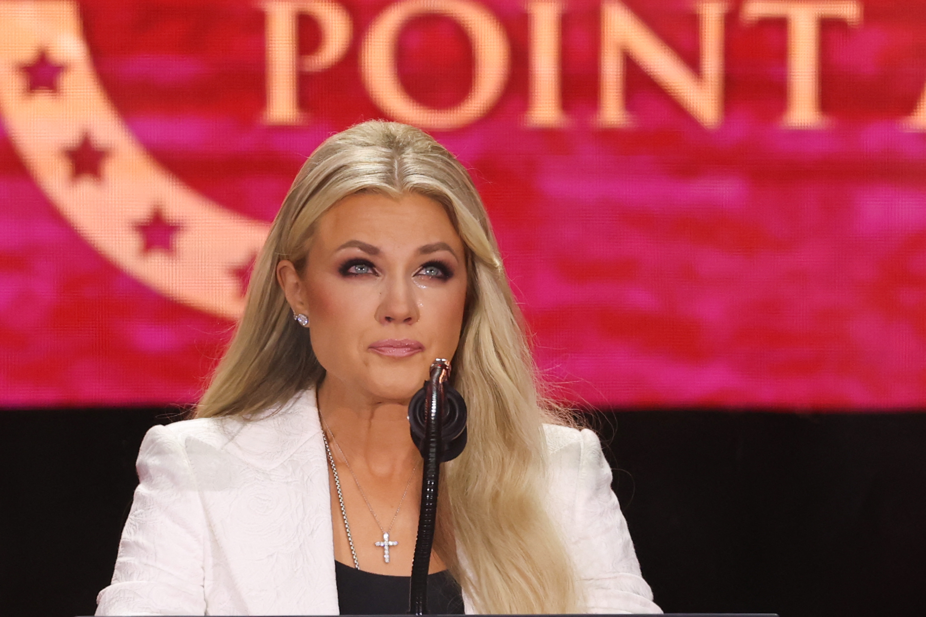 Image for Erika Kirk says she doesn’t need closure on her husband’s alleged assassin