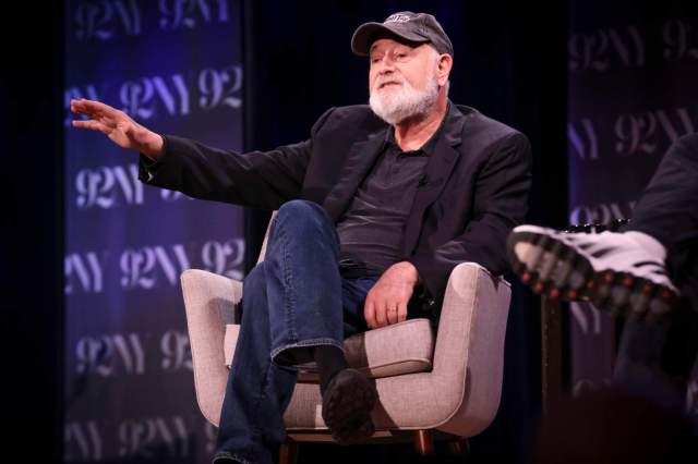 Image for Film director Rob Reiner and wife Michele found stabbed to death at home