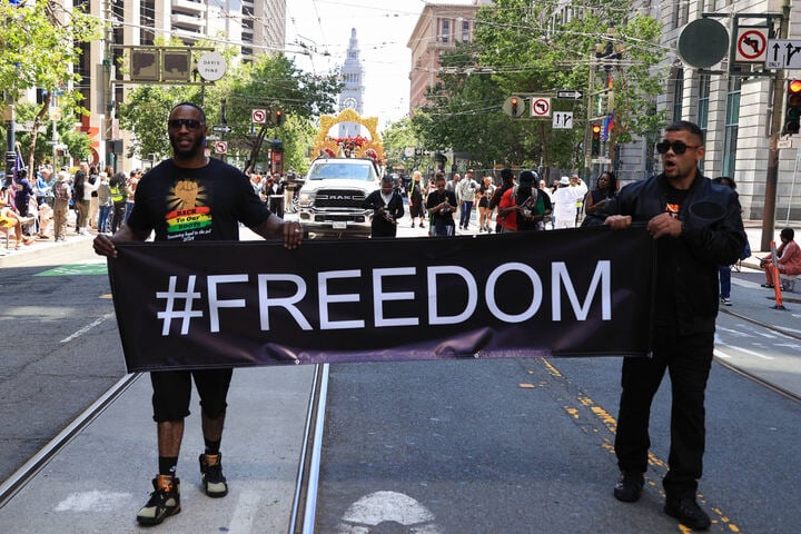 Image for San Francisco Board of Supervisors passes reparations fund measure