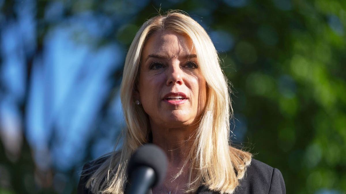 Image for Pam Bondi’s Department of Justice has no plans to arrest Bill Clinton