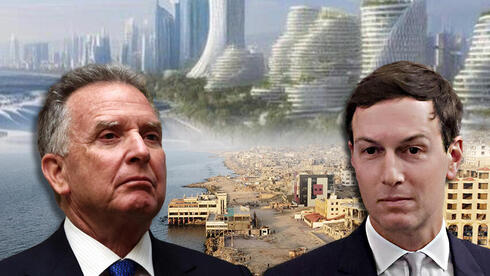 Image for Jared Kushner and Steve Witkoff propose Project Sunrise for Gaza