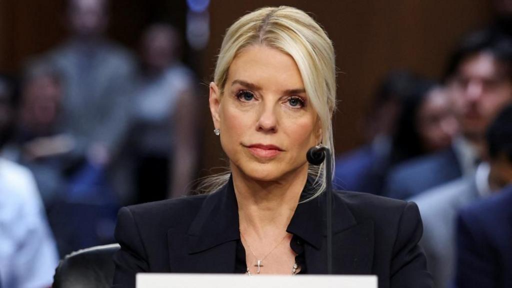 Image for Democrat senators oppose impeaching Attorney General Pam Bondi