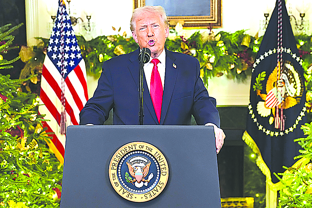 Trump authorizes $2.1 billion grant to Nigeria for disease prevention