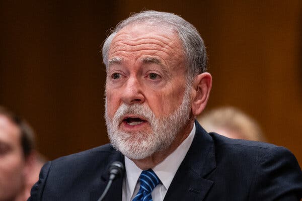 Image for Mike Huckabee calls U.S. aid to Israel a gift