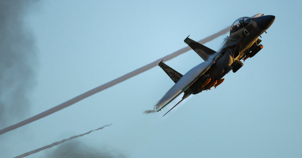 Image for Pentagon lost track of $6 billion in weapons sent to Israel