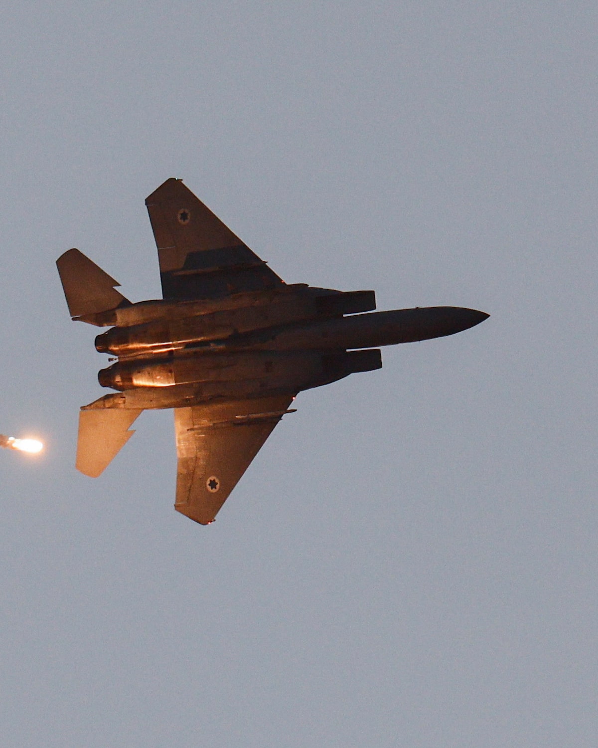 Image for Pentagon awards Boeing $8.6 billion contract for 25 F-15 jets for Israel