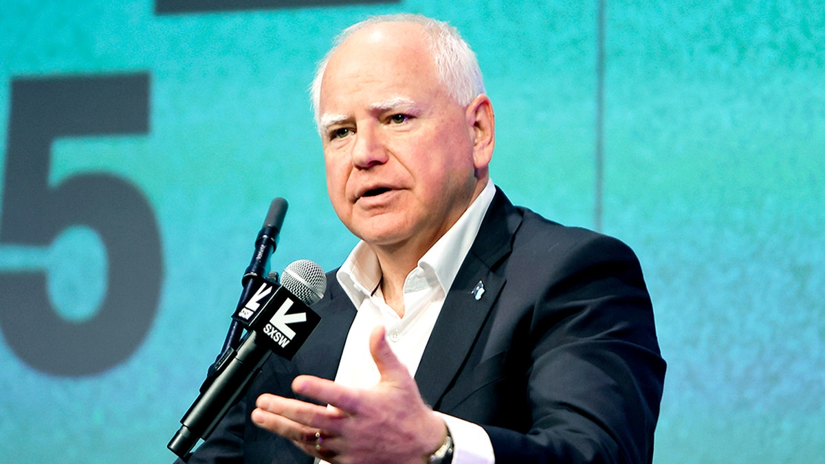 Image for Republicans call Tim Walz to answer questions on Minnesota fraud