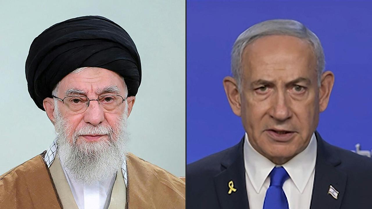 Image for Israeli intelligence says Iran protests threaten Khamenei