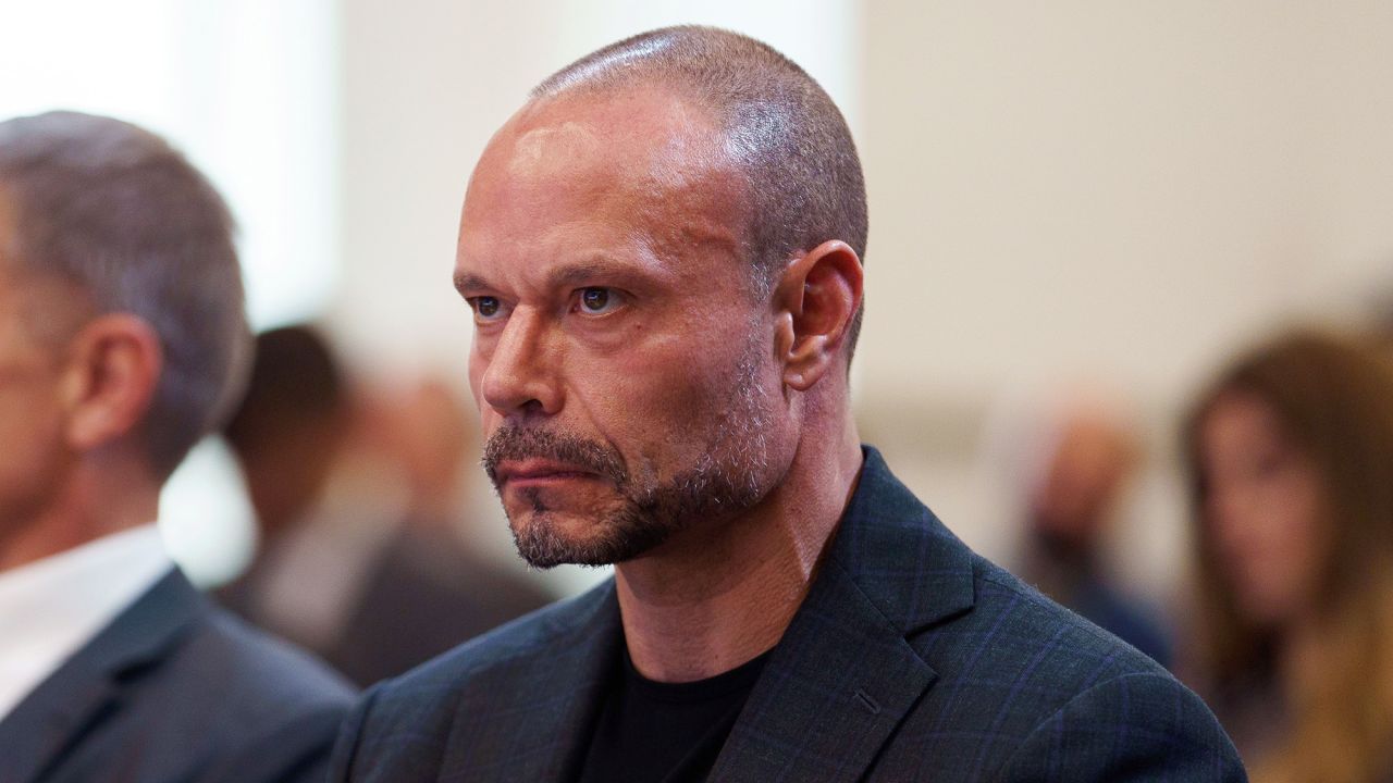 Image for Dan Bongino ends tenure with Trump administration, returns to podcast