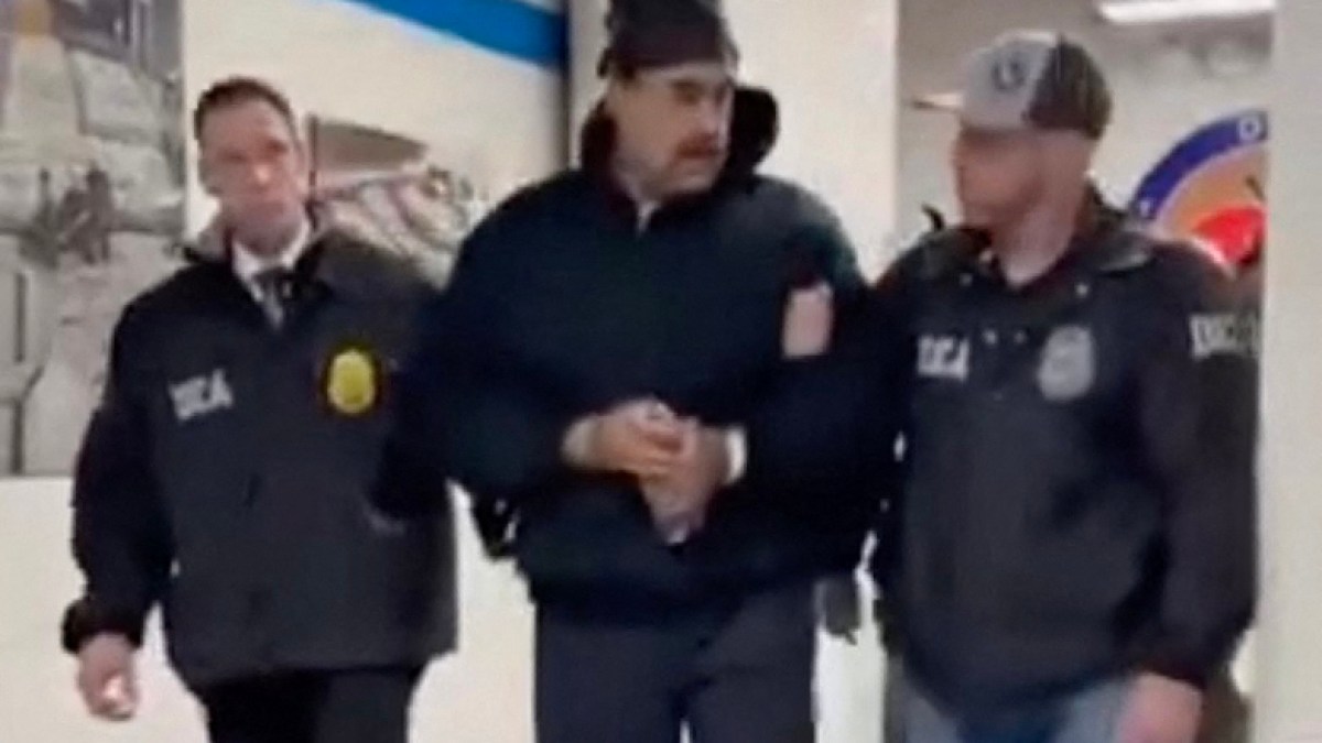 Image for Venezuelan government orders police to arrest supporters of U.S. attack