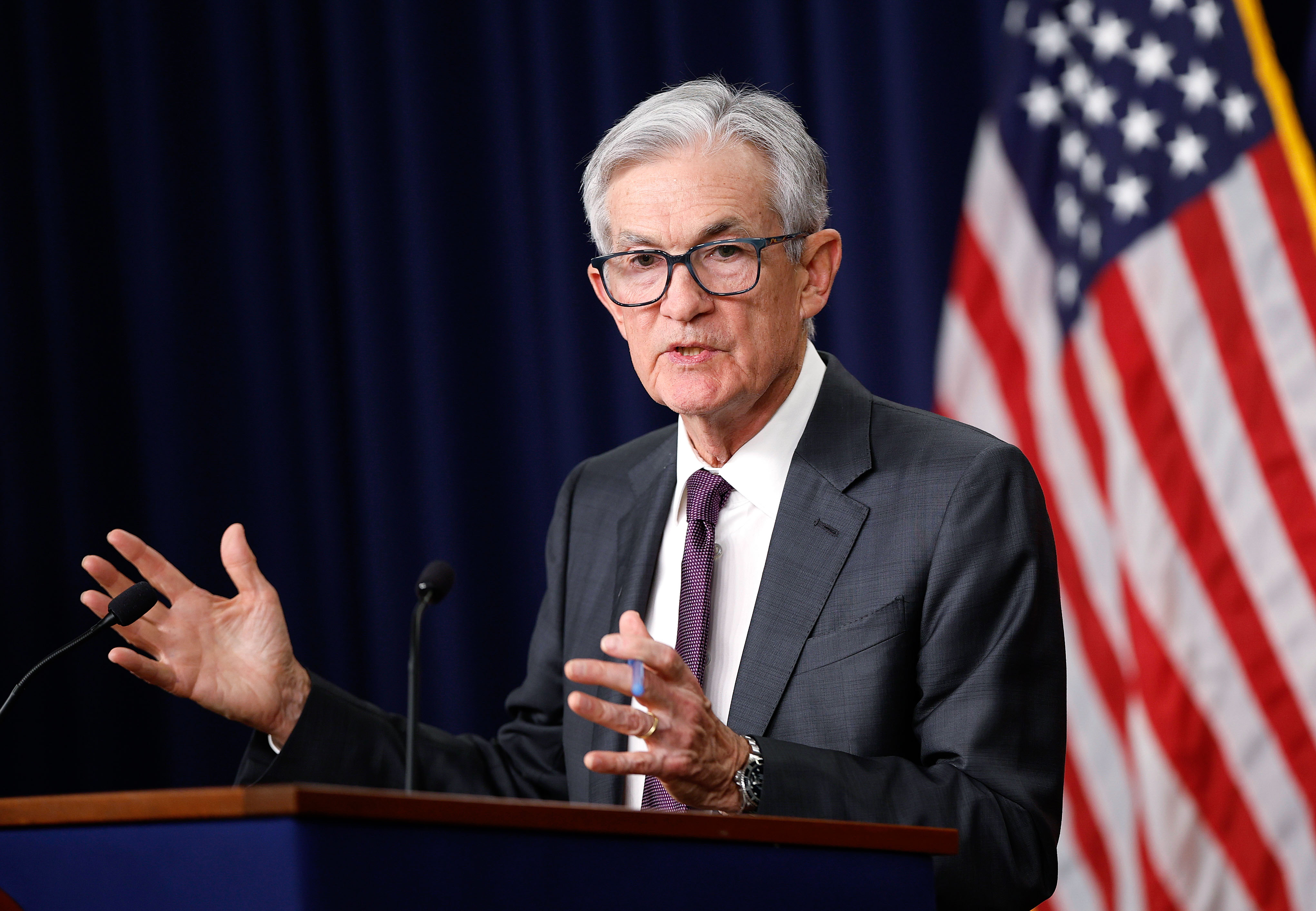Image for U.S. Attorney’s Office opens criminal investigation into Fed Chair Jerome Powell