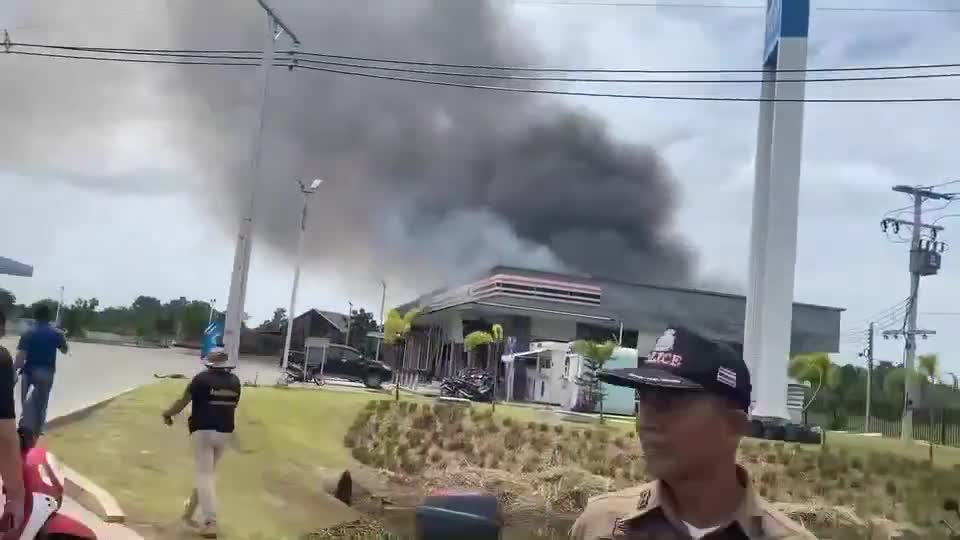 Thailand Launches 'Yuttha Bodin' Operation, Escalating Tensions with Cambodia