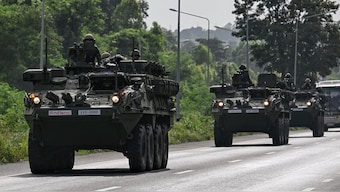 Image for U.S. State Dept Calls for Immediate End to Thailand-Cambodia Hostilities Amid Rising Tensions
