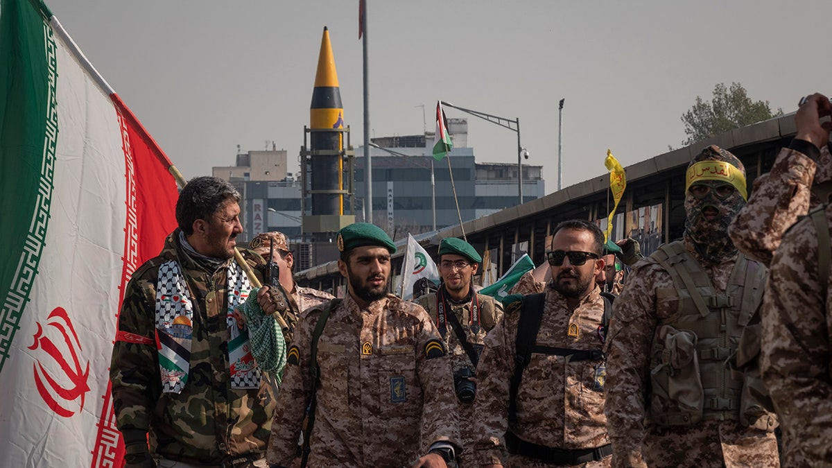 Armed Assault on IRGC Base in Sardasht Leaves Multiple Personnel Dead