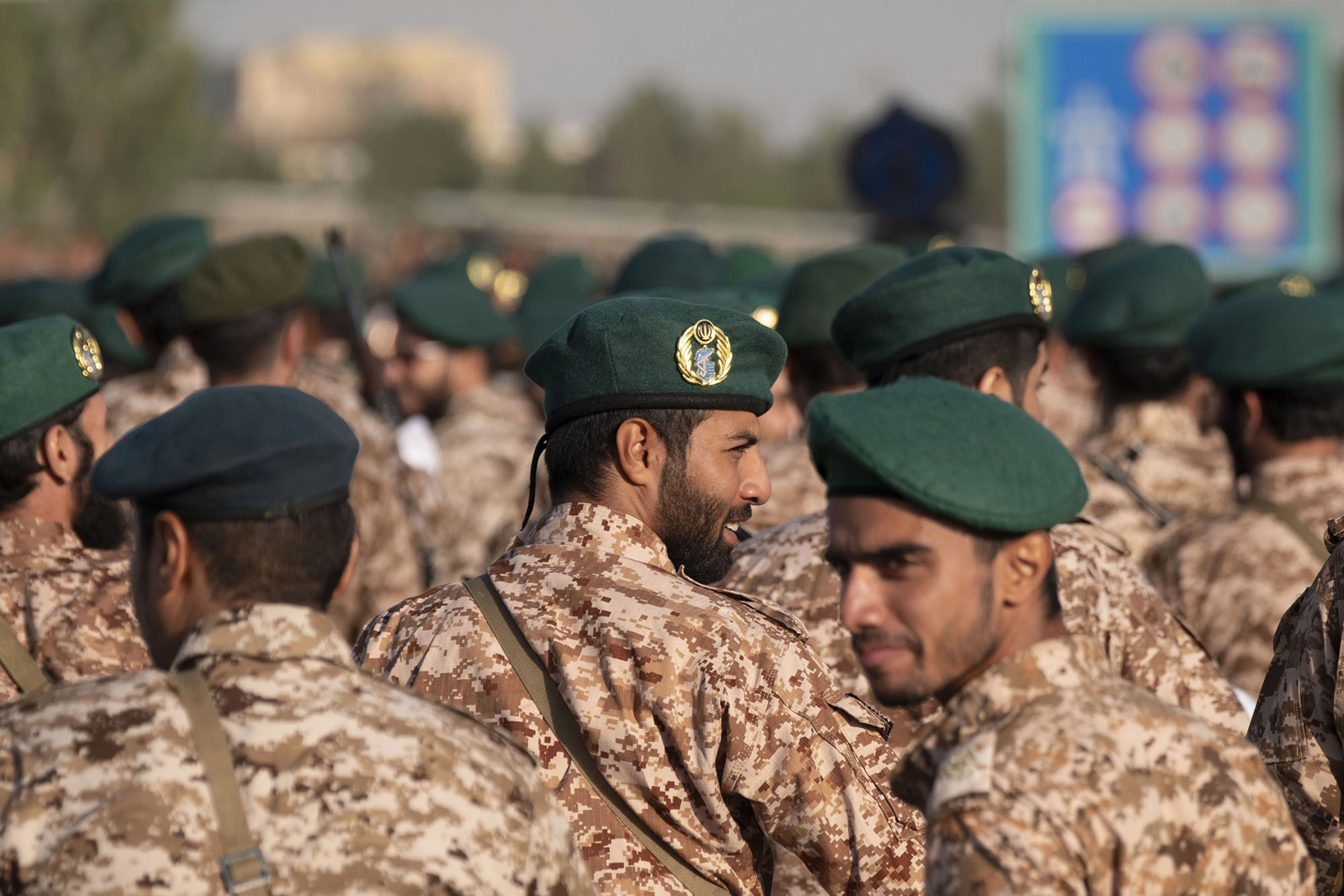 Image for Armed Assault on IRGC Base in Sardasht Leaves Multiple Personnel Dead