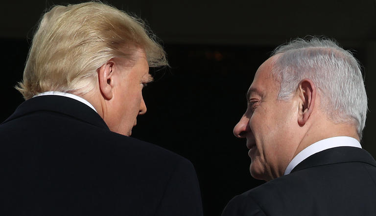 Trump Proposes Gaza Feed Centers Amid Aid Crisis, Aims to Prevent Terrorist Misuse