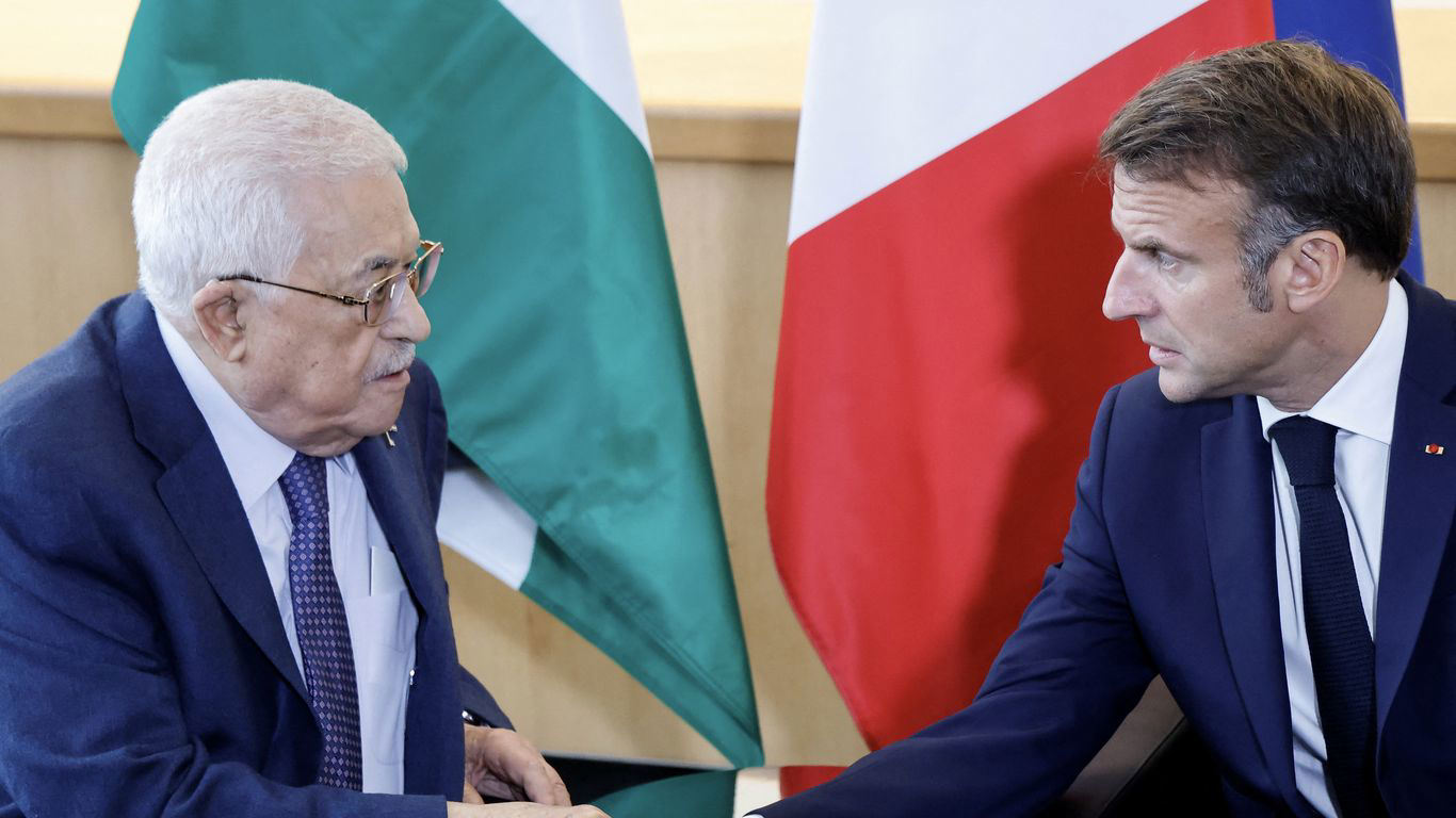 Image for UK Threatens to Recognize Palestinian State by September Amid Gaza Crisis