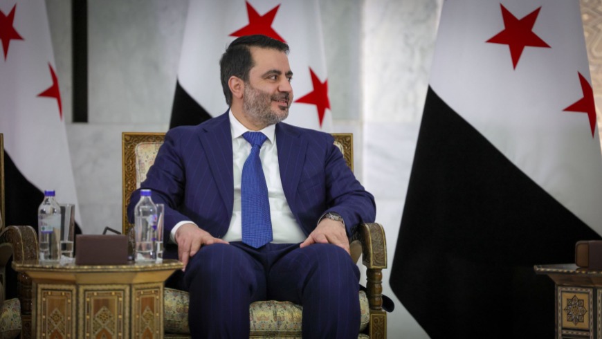 Image for Syria's Foreign Minister Al-Shaibani Calls for Respectful Partnership with Russia